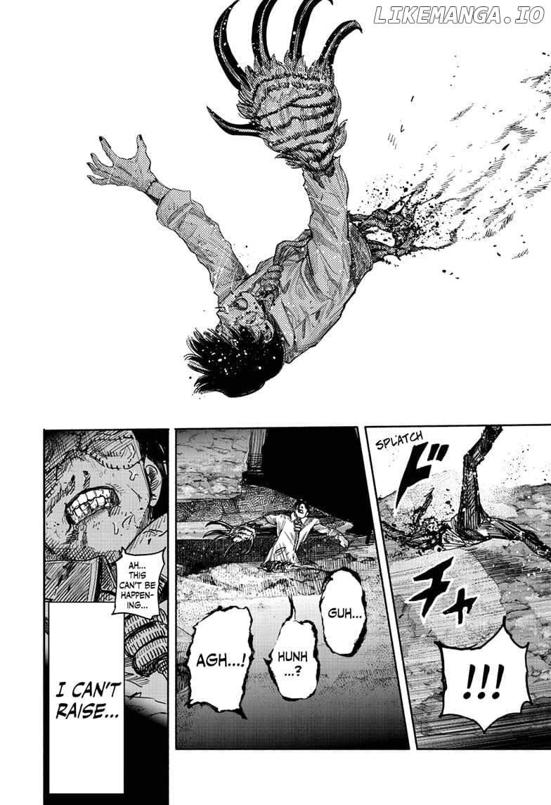 Choujin X, Chapter 60.2 image 35